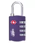 Zár CABINZERO TSA Travel Lock VIGASZTALÓ ÉGBOLT