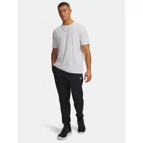  Férfi sportnadrág UNDER ARMOUR VANISH TRAINING PANT 6010606-001 FEKETE 