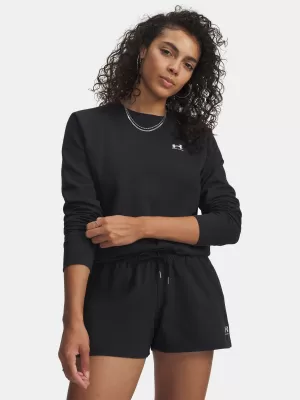 Női pulóver UNDER ARMOUR 6011016-001 FEKETE