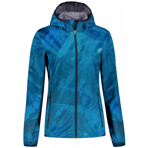  Női prémium softshell kabát ALTISPORT VOJ/ALW096JACK01 KEROZIN 