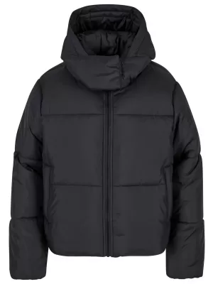 Női kabát URBAN CLASSICS TB7797 FEKETE