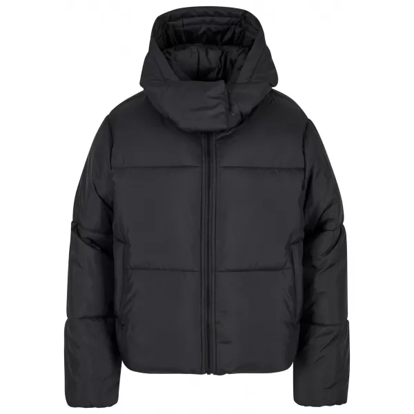  Női kabát URBAN CLASSICS TB7797 FEKETE 
