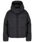 Női kabát URBAN CLASSICS TB7797 FEKETE