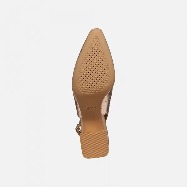  Női pumpák GEOX GISELDA G012767 RÓZSASZÍN 