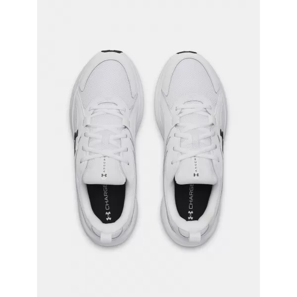  Férfi cipők UNDER ARMOUR UA ASSERT 11 6006723-100 FEHÉR 