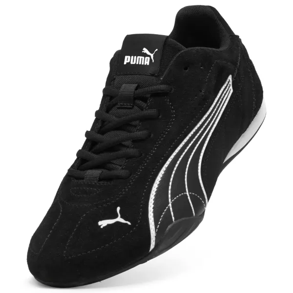  Csizma PUMA CATCH SD 402681_02 PUMA FEKETE/PUMA FEHÉR 
