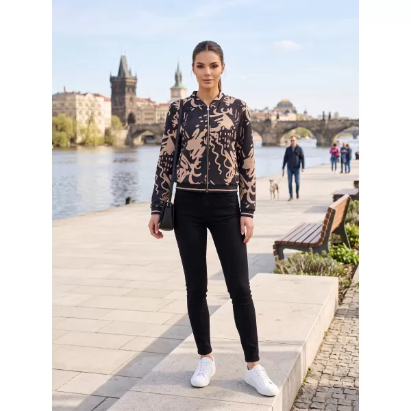  Női kabát ALTISPORT HADARIT BÉZS 