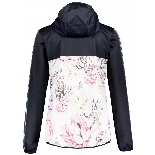  Női prémium softshell kabát ALTISPORT VOJ/ALW008JACK01 FEKETE 
