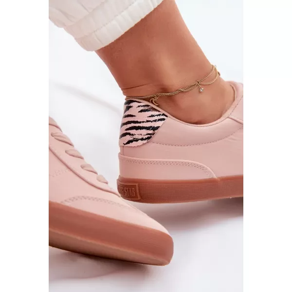  Női tornacipő BIG STAR TT274359 PINK Big Star Shoes 