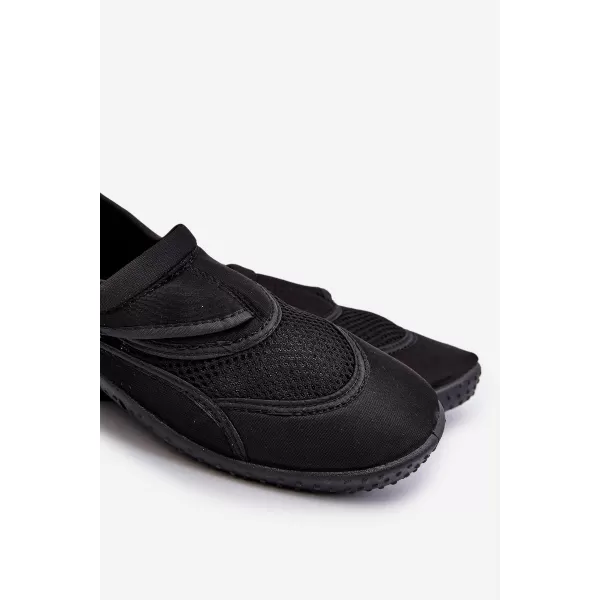  Férfi vízi cipő BIG STAR NN174754 BLACK Big Star Shoes 