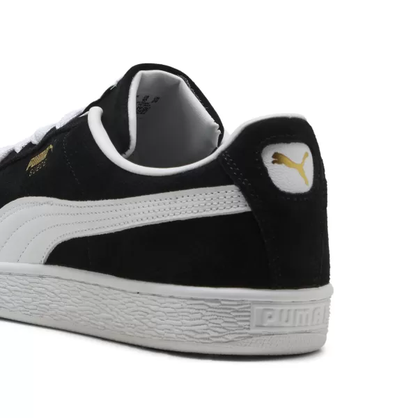  Csizma PUMA SUEDE CLASSIC 399781_01 PUMA FEKETE/PUMA FEHÉR 