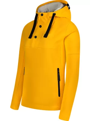 Női softshell kabát NORDBLANC SHOAL NBSSL8341 BOROSTYÁN