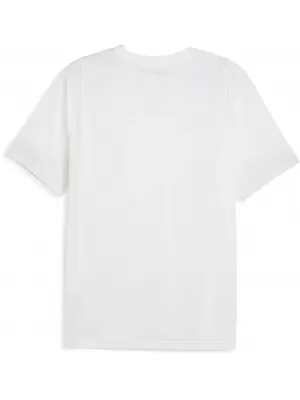 Férfi funkcionális póló PUMA TEAMCUP TRAINING JERSEY 659167-04 PUMA FEHÉR/PUMA EZÜST