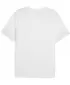 Férfi funkcionális póló PUMA TEAMCUP TRAINING JERSEY 659167-04 PUMA FEHÉR/PUMA EZÜST