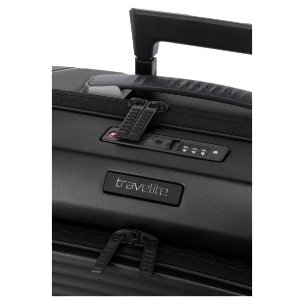  Bőrönd TRAVELITE Millennium S Front pocket FEKETE 