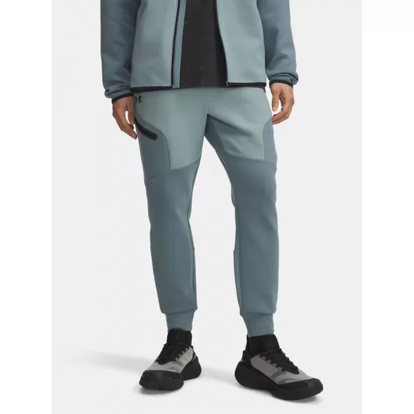  Férfi melegítőnadrág UNDER ARMOUR UA UNSTOPPABLE FLC JGR EU 1389353-587 KÉK 