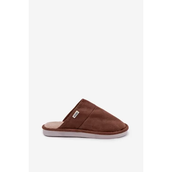  Férfi papucs BOTO SELOMIR 40720 BARNA 