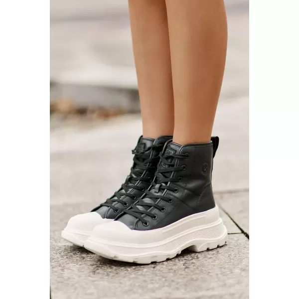  Női tornacipő BIG STAR OO274A599 BLACK Big Star Shoes 
