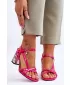 Női szandál D&A CR-232 FUSCHIA