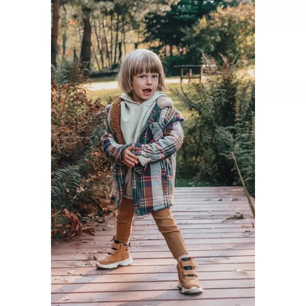  Gyermek vízi cipő BIG STAR II374094 CAMEL Big Star Shoes 