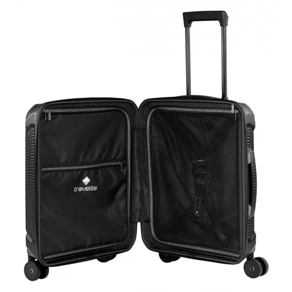  Bőrönd TRAVELITE Millennium S Front pocket FEKETE 