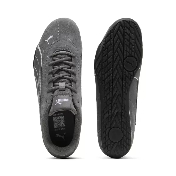  Csizma PUMA CATCH SD 402681_13 COOL DARK GRAY/ HIDEG SÖTÉTSZÜRKE/PUMA FEHÉR 