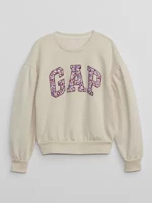 Gyermek pulóver GAP SWEATSHIRT 773157-02 KÍNAI