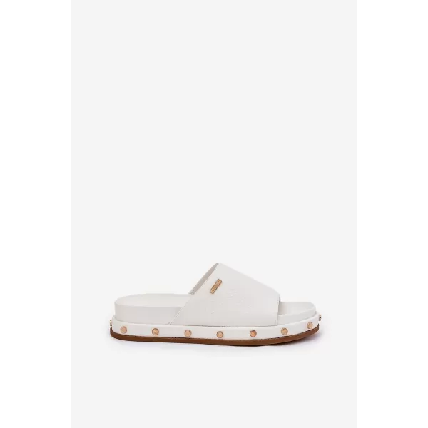  Női papucs BIG STAR RR274216 WHITE Big Star Shoes 