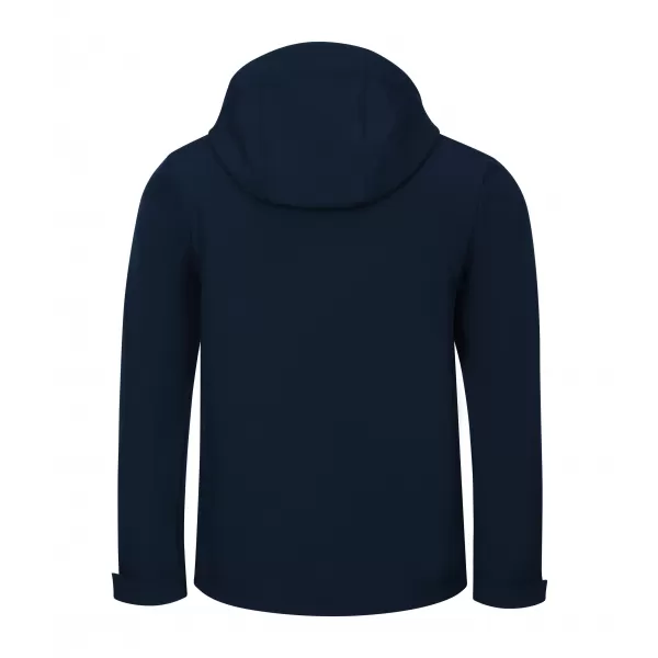  Férfi softshell kabát ALTISPORT NoPrint NP/ALM845 SÖTÉTKÉK 