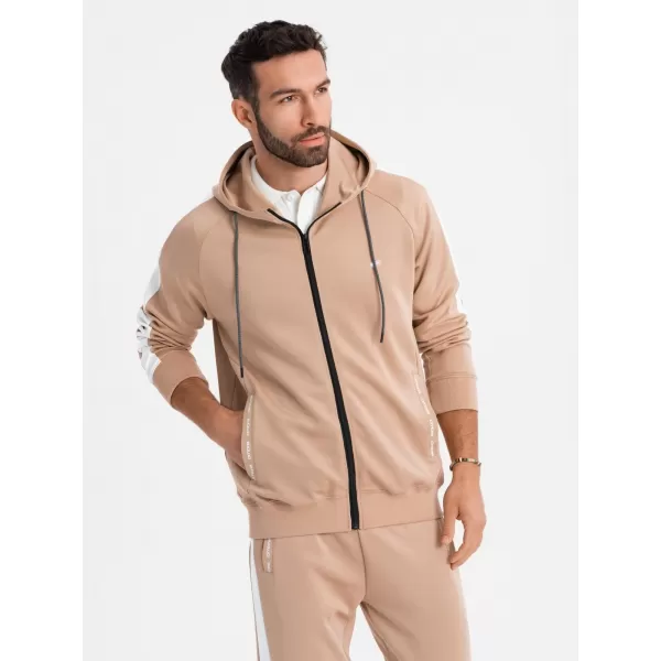  Férfi készlet OMBRE Z118 BÉZS 