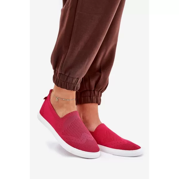  Női tornacipő BIG STAR FF274A605 PINK Big Star Shoes 