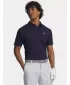 Férfi póló UNDER ARMOUR T2G PIQUE POLO 6012303-410 KÉK