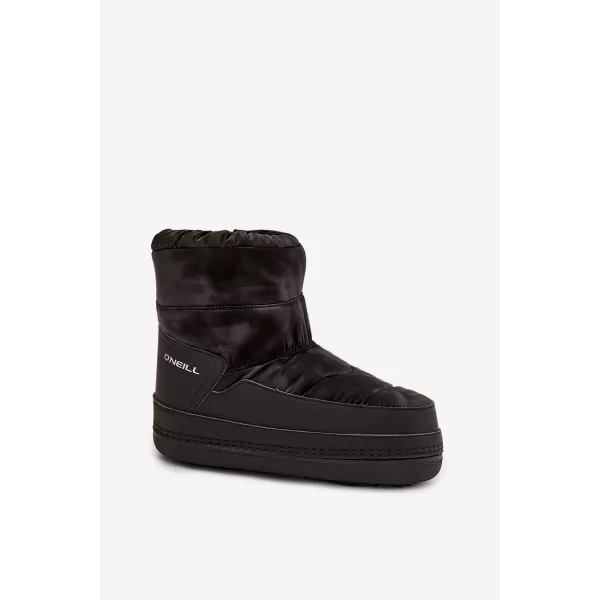  Női hócsizma ONEILL LISA 90253013.11A BLACK O'Neill 
