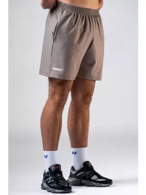 Edzőnadrág POWER 902 LIGHT BROWN ASH Nebbia