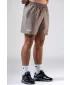 Edzőnadrág POWER 902 LIGHT BROWN ASH Nebbia