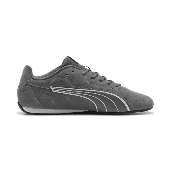  Csizma PUMA CATCH SD 402681_13 COOL DARK GRAY/ HIDEG SÖTÉTSZÜRKE/PUMA FEHÉR 