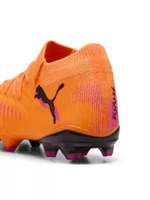 Csizma PUMA FUTURE 8 MATCH FG/AG 108593-03 HEAT FIRE/ HŐ TŰZ/PUMA FEKETE/RAVISH