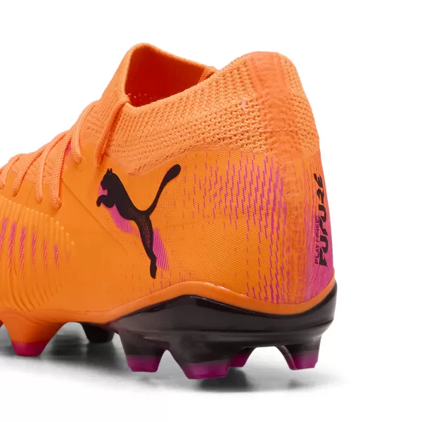  Csizma PUMA FUTURE 8 MATCH FG/AG 108593-03 HEAT FIRE/ HŐ TŰZ/PUMA FEKETE/RAVISH 