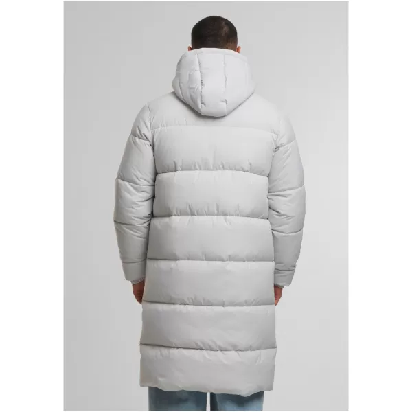  Férfi kabát URBAN CLASSICS TB7010 KÖNNYŰ ASZFALT 