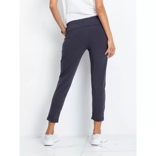  Női melegítőnadrág BASIC FEEL GOOD RV-DR-3589.10X GRAFIT 