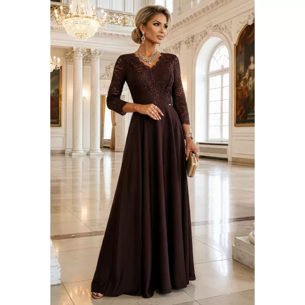  Ruha NUMOCO 309-14 CSOKOLÁDÉ 