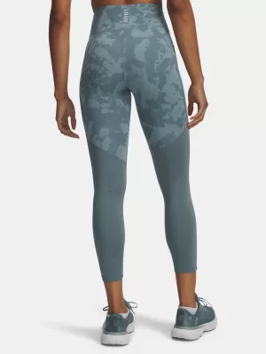 Női leggings UNDER ARMOUR UA LAUNCH ANKLE PRINT TIGHTS 1369772-587 KÉK