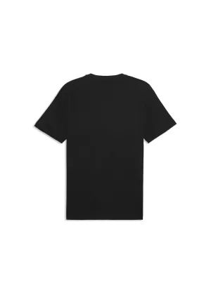 Férfi póló PUMA GRAPHIC TEE 691779_01 PUMA FEKETE
