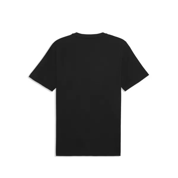  Férfi póló PUMA GRAPHIC TEE 691779_01 PUMA FEKETE 