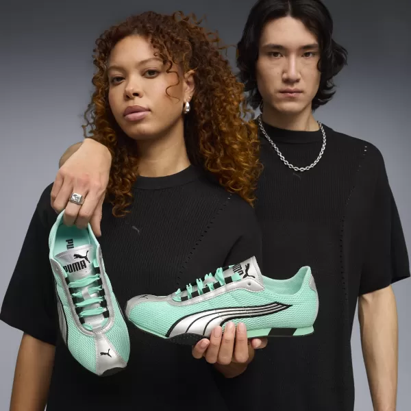  Csizma PUMA H-STREET OG 403692_08 MINT JELLY/ MENTA ZSELÉ/PUMA EZÜST 