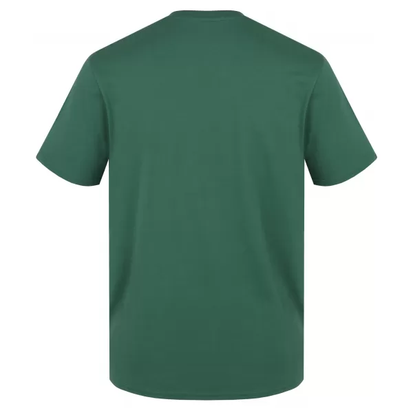  Férfi póló HUSKY TEE SQUARE M ZÖLD 