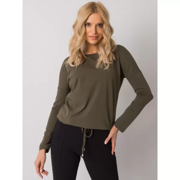  Női blúz BASIC FEEL GOOD RV-BZ-5122.02P KHAKI 