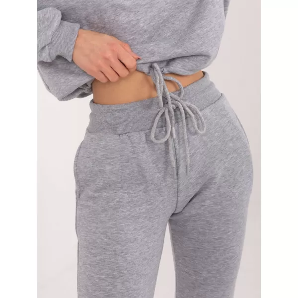  Női szett BASIC FEEL GOOD RV-KMPL-5757.96 SZÜRKE 
