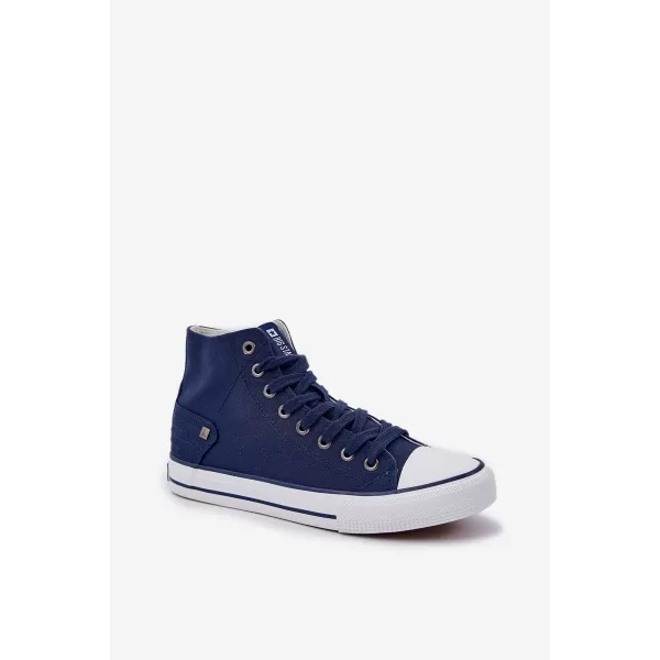  Női tornacipő BIG STAR DD274333 BLUE Big Star Shoes 