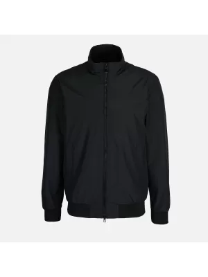 Férfi dzseki GEOX VINCIT G014350 FEKETE